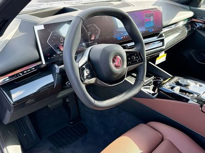 2027 BMW 5 Series - Photo 7