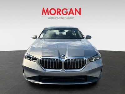 2027 BMW 5 Series - Photo 2