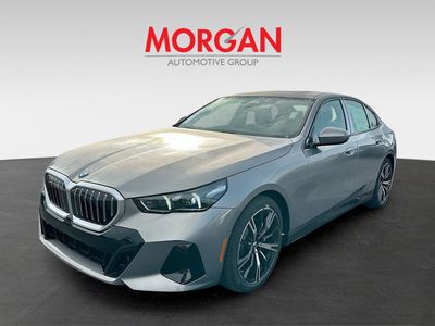 2026 BMW 5 Series - Photo 3