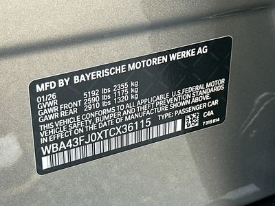 2026 BMW 5 Series - Photo 27