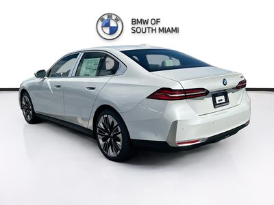 2026 BMW 5 Series - Photo 4