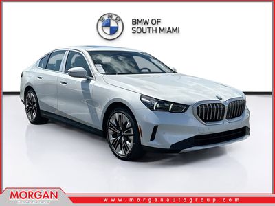 2026 BMW 5 Series - Photo 1