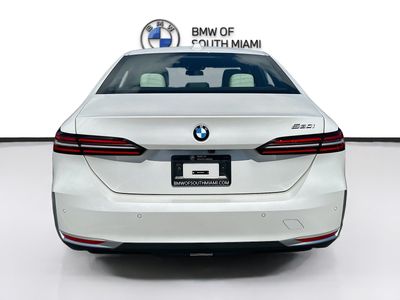 2026 BMW 5 Series - Photo 5