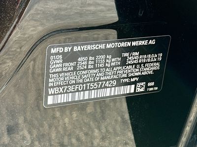 2026 BMW X1 - Photo 27