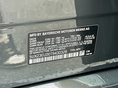 2026 BMW X5 - Photo 27