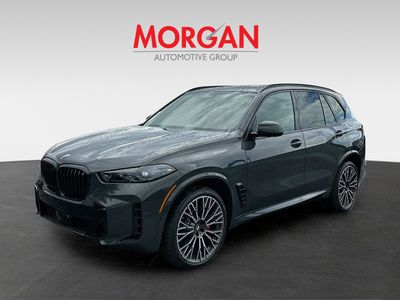2026 BMW X5 - Photo 3