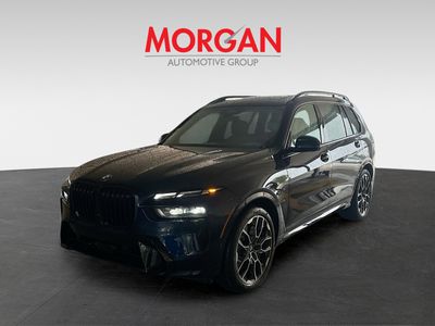 2026 BMW X7 - Photo 3