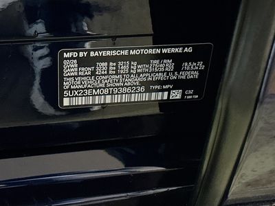 2026 BMW X7 - Photo 26