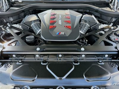 2026 BMW X5 M - Photo 25