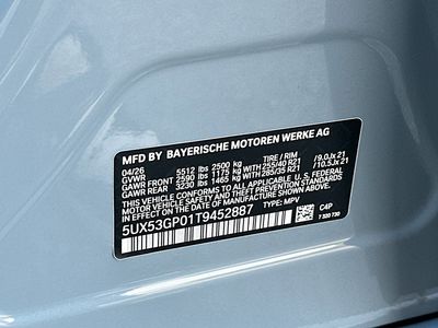 2026 BMW X3 - Photo 27