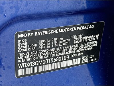 2026 BMW X2 - Photo 27