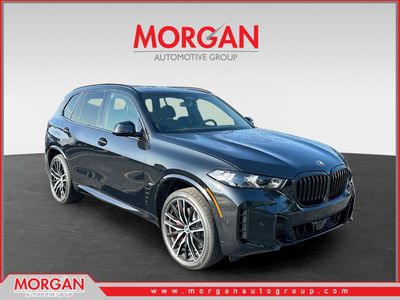 2026 BMW X5 - Photo 1