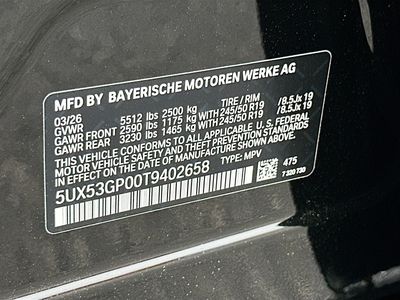2026 BMW X3 - Photo 26