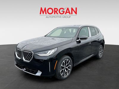 2026 BMW X3 - Photo 3