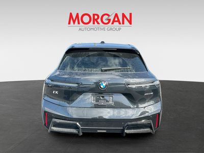 2026 BMW iX - Photo 5