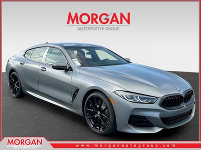 2026 BMW 8 Series - Photo 1