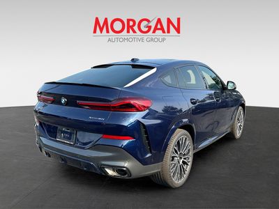 2026 BMW X6 - Photo 6