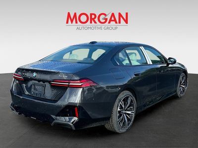 2026 BMW 5 Series - Photo 6