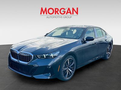 2026 BMW 5 Series - Photo 3