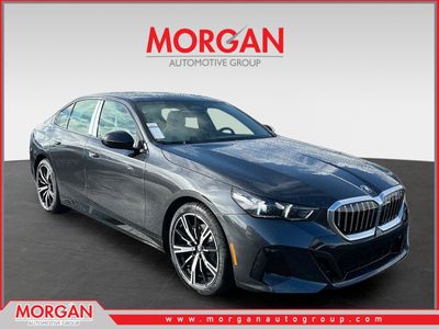 2026 BMW 5 Series - Photo 1