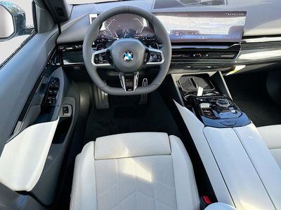 2026 BMW 5 Series - Photo 17