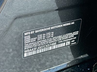 2026 BMW 5 Series - Photo 27