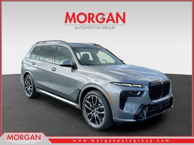 2026 BMW X7 - Photo 1