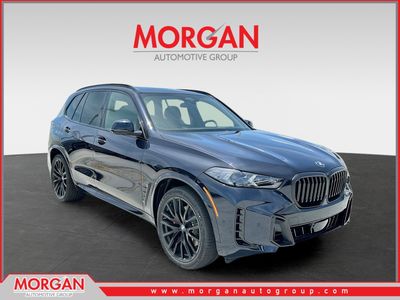 2026 BMW X5 - Photo 1