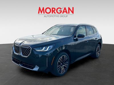 2026 BMW X3 - Photo 3