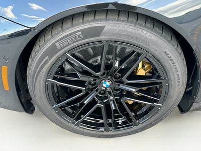 2026 BMW M5 — photo 25 view