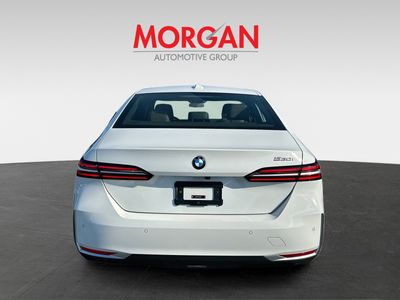 2026 BMW 5 Series - Photo 5