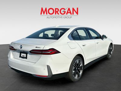 2026 BMW 5 Series - Photo 6