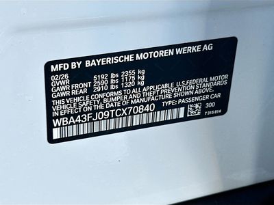 2026 BMW 5 Series - Photo 27
