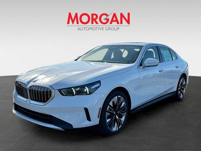 2026 BMW 5 Series - Photo 3