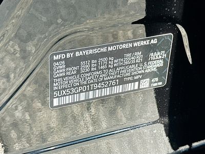 2026 BMW X3 - Photo 27