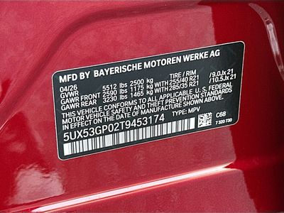 2026 BMW X3 - Photo 27