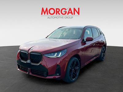 2026 BMW X3 - Photo 3