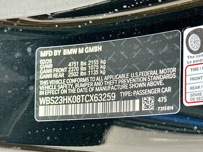 2026 BMW M4 - Photo 26