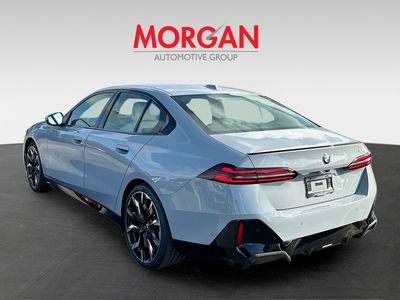2026 BMW 5 Series - Photo 4