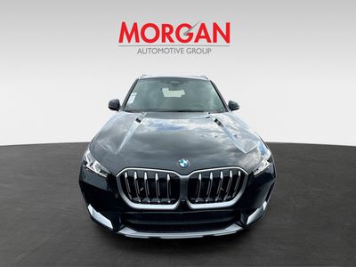 2026 BMW X1 — side profile view