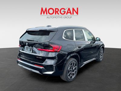 2026 BMW X1 — engine compartment view