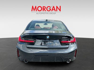 2026 BMW 3 Series — detail view