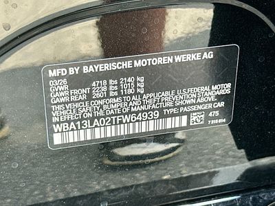 2026 BMW 3 Series — photo 27 view