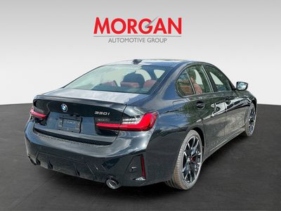 2026 BMW 3 Series — engine compartment view