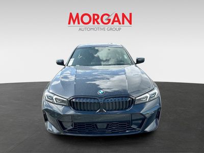 2026 BMW 3 Series — side profile view