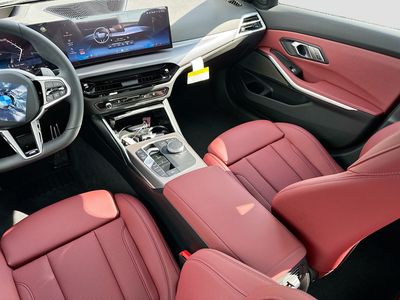 2026 BMW 3 Series — photo 18 view