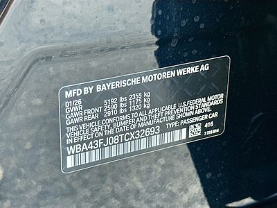 2026 BMW 5 Series - Photo 27