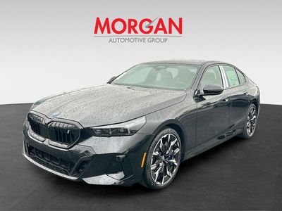 2026 BMW i5 - Photo 3