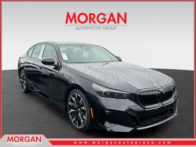 2026 BMW i5 - Photo 1