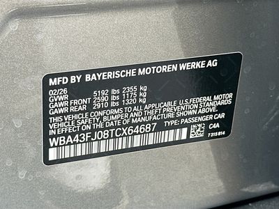 2026 BMW 5 Series - Photo 27